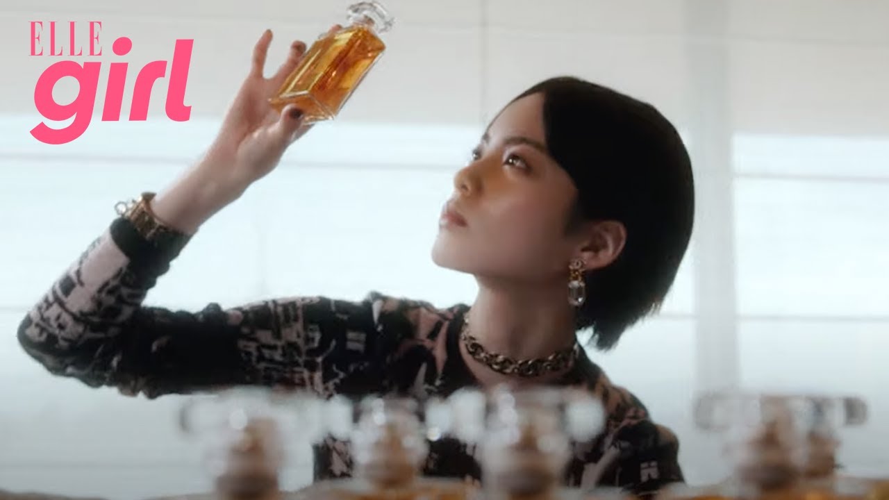 【平手友梨奈】香りにまつわるスペシャルインタビュー by シャネル N°5| ELLEgirl 【平手友梨奈】香りにまつわるスペシャルインタビュー by シャネル N°5| ELLEgirl