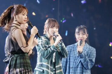 NMB48 MC2. (Queentet) 吉田朱里・渋谷凪咲・村瀬紗英・太田夢莉 10th Anniversary LIVE 20201023