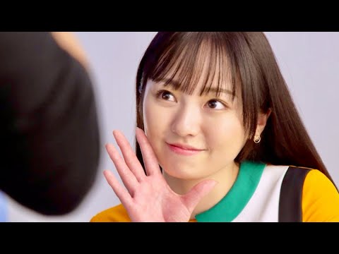 今泉佑唯の初CMとドキドキの舞台裏も!auじぶん銀行CM 今泉佑唯の初CMとドキドキの舞台裏も!auじぶん銀行CM