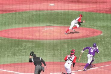 ヤマハ　鈴木 光 選手（会津高→東北福祉大）：JABA東京スポニチ大会2022