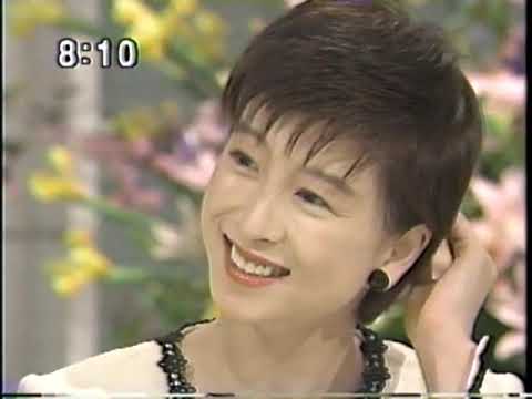 すてきな出逢い いい朝8時（出演 河合奈保子） Moe Zine