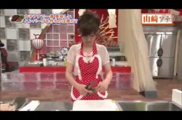 加藤綾子アナのすっごいモノマネ！！　真矢みき！！