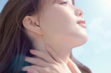 “エビちゃん”蛯原友里、無敵美肌にしっとり日焼け止め　Unknöwn Kunオリジナル楽曲「Stay Forever」がCM楽曲に　『アネッサ』新CM「マイルド篇」