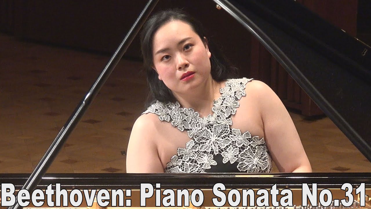 ベートーヴェン: ピアノソナタ31番 桑原志織【国際音楽祭ヤング・プラハ創立30周年記念演奏会 in Tokyo】 ベートーヴェン: ピアノソナタ31番 桑原志織【国際音楽祭ヤング・プラハ創立30周年記念演奏会 in Tokyo】