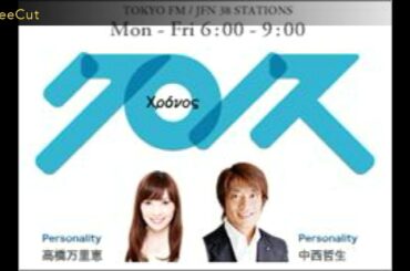 【TOKYOFM】2023.01.16(月) 中西哲生のクロノス