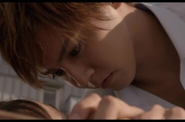 GENERATIONS片寄涼太が土屋太鳳に床ドン！『兄に愛されすぎて困ってます』予告編