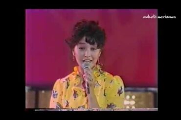 グラジュエイション　倉田まり子