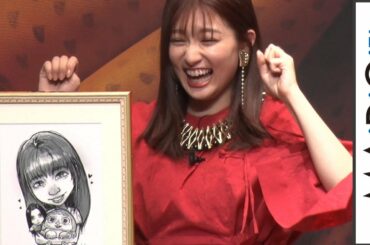 吉川愛、直筆イラストに大興奮！　憧れのディズニーヒロインに「ずっと鳥肌」　映画「ラーヤと龍の王国」ニューヒロイン・ウェルカムイベント