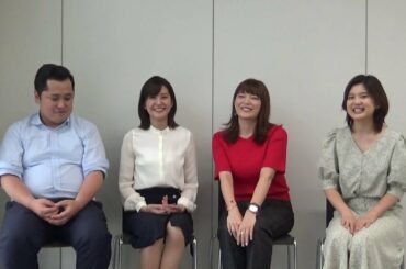 【私の告白】三谷紬②～新人研修はこんなだった！～