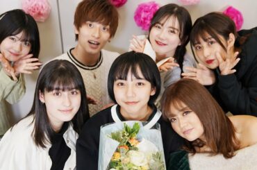 今までありがとう、すずレギュラー最後の動画　山之内すず/三原羽衣/横田未来/ゆな/8467/木内舞留/池田翼(超十代)