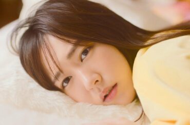 撮影はほぼ布団の上。新垣結衣、脱力系CMに「大丈夫か？」　チキンラーメン新CM「ぐで垣結衣」篇