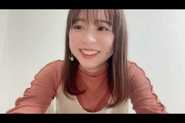 2023年01月28日22時57分 倉野尾 成美（AKB48 チーム８）