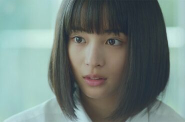 広瀬すず、“同級生”松岡広大からの告白に…　「シーブリーズ」新TVCM シーブリーズ トライアングルストーリー「すずと広大」編