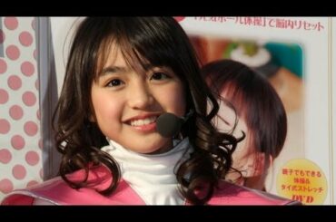 野々村真の長女、香音がデビュー！「花粉キラー」　#Kanon　#Makoto Nonomura