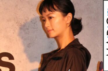 榮倉奈々、自宅でのトレーニングを生披露　「adidas WOMEN PRESS CONFERENCE 2016」3