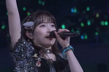 森戸知沙希 (Morito Chisaki) - Solo lines from Concert Teenage Solution ~Sato Masaki Sotsugyou Special~