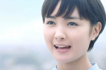 葵わかな、大空に向かって“決意の言葉”を叫ぶ！　『アート引越センター』新TV-CM「50周年広告　いい引越って何だろう」篇