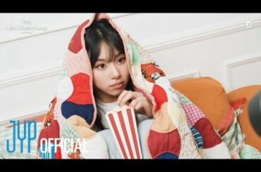 Yes, I am Chaeyoung. Making Video