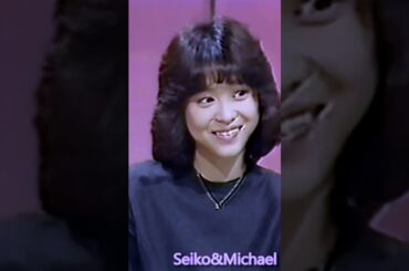 聖子流・化粧の落とし方にア然 ‼️松田聖子 トーク番組 つけまつ毛は❓ 桂三枝インタビュー #short