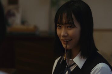 ポッキーチョコレートWEB限定CM 「何本分話そうかな・超ロング篇」