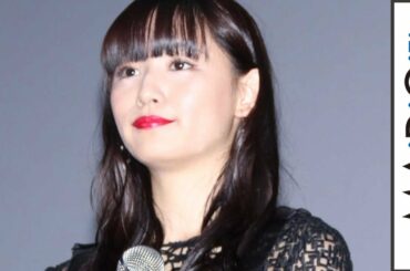 浅川梨奈、“狂気的な目”の演技は「単純に疲労」　映画「黒い乙女 A」公開記念舞台あいさつ