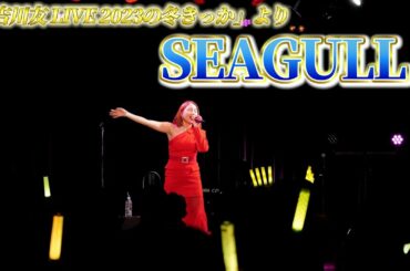 「SEAGULL」＠吉川友 LIVE 2023の冬きっか／吉川友