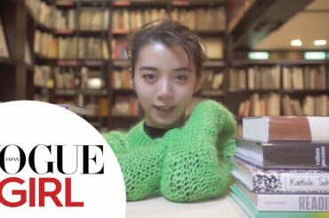 池田エライザの「90秒チャレンジ」| VOGUE GIRL