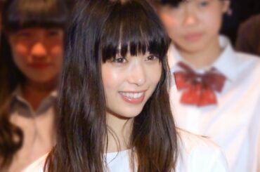 「好きな人に挨拶できない…」森川葵がJKの恋愛相談に答える 映画『恋と嘘』サプライズイベント2