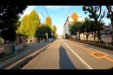 〖埼玉県〗さいたま市立宮原中学校をバイクで廻るAround