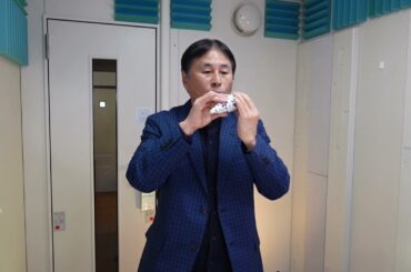 -Dreaming Girl- 恋、はじめまして／岡田有希子（関稔オカリナ演奏）