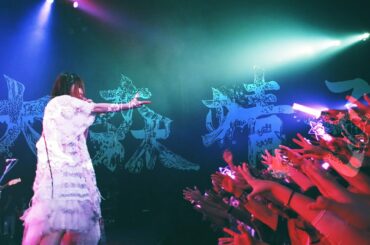 大森靖子 ＠TOKYO DOME CITY HALL 2015年6月7日