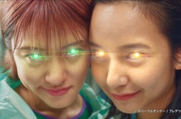 王林＆山之内すず、覚醒!?　「目の色が変わった」迫力満点の2人に注目　「アイ アム ア ボートレーサー」第2話「目の色が変わった女子レーサー篇」