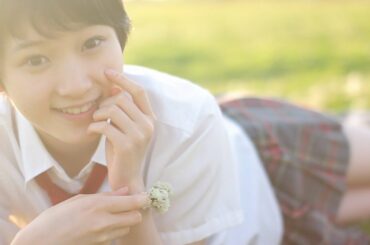 宮本佳林 Blu-ray 「かりんは16歳」ダイジェスト