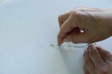 青木和子の刺しゅうレッスン 通信講座～基本のステッチ