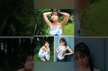 【大原優乃】お椀型G乳巨乳登場