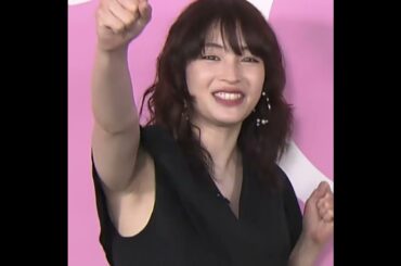 何だか全開の広瀬すず