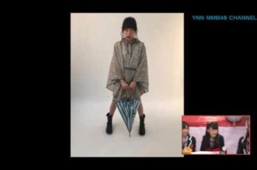 つい下ネタをイメージして吹き出す白間美瑠と太田夢莉