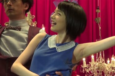 能年玲奈、ミュージカルに挑戦！撮影風景を公開　短編ウェブムービー「人生は、夢だらけ？」(前編)メーキング映像