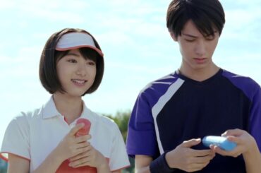 【CM】資生堂　シーブリーズ