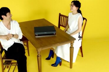 西島秀俊、綾瀬はるかに「腹立つわ～」「全自動DIGA」CM＆メーキング映像