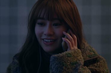 『シノノメ色の週末』本編映像「桜井玲香・岡崎紗絵・三戸なつめが夜の校舎を徘徊」