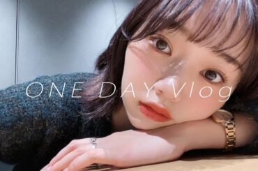 【Vlog】江野沢愛美のONE DAY Vlog【non-no】