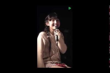 20161208 生ハムと焼うどん西井万理那×大森靖子 トーク部分