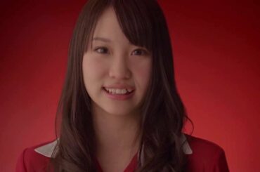 【CM】 ワンダ 「メッセージ」編 AKB48 永尾まりや
