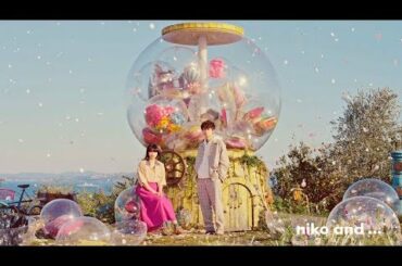 菅田将暉＆小松菜奈、秘密基地で大はしゃぎ