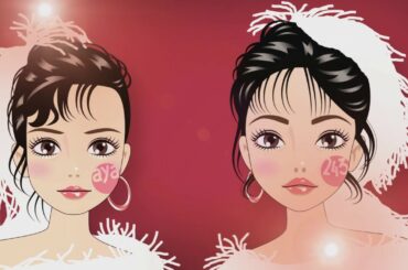 243と吉崎綾「淋しい熱帯魚」アニメCM