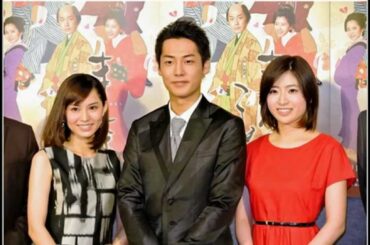 福士誠治　比嘉愛未 交際 熱愛