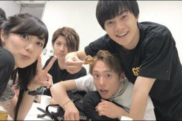 奥山かずさ  パトレン3号 警察戦隊パトレンジャー オフショット編