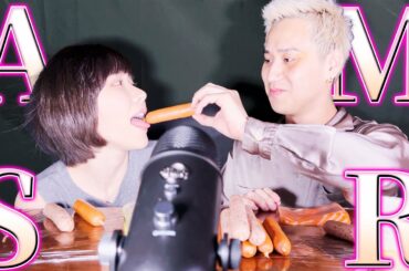 深田えいみとASMRしたら危ない感じになった