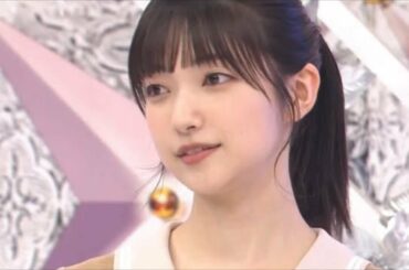 「感情のない子」大園玲のあったか友情エピソード【 けやかけ】【高画質 60fps】